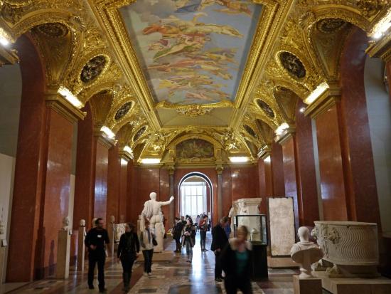 Louvre, Bild: Mia Jaap