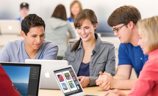 Macs erklären sich quasi von selbst Apple