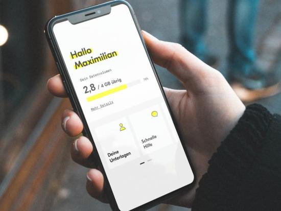 Smartmockups / Fraenk