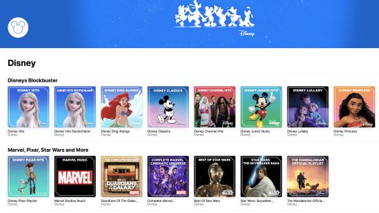 Apple/Disney/Screenshot: Mac Life