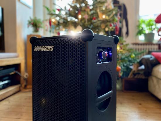 Die neue Soundboks wird jetzt noch besser Sven T. Möller