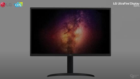 OLED UltraFine Display 32EP950 LG