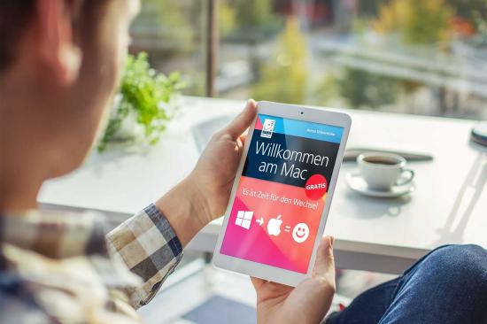 amac-buch Verlag - Smartmockups