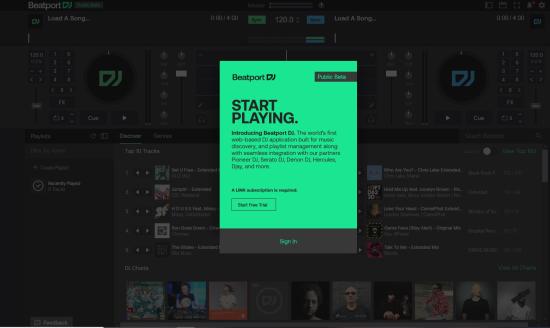 Beatport