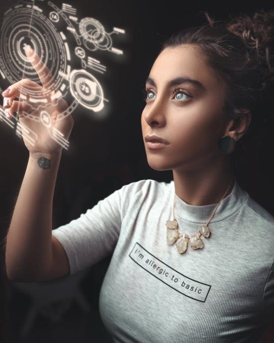 Tracking - Symbolbild CC0