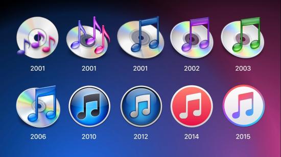 iTunes: Alle Icons im Überblick Apple Explained