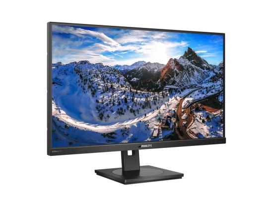 Der Philips 279P1/01 aus der „P-Line“-Serie ist ein 27-Zoll-UHD-Monitor mit einem hervorragenden Preis-Leistungs-Verhältnis, der im Test bestens mit allen aktuellen, in der Redaktion vorhandenen Mac-Modellen zusammenarbeitete. Hersteller