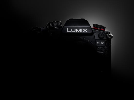Lumix GH6 Hersteller