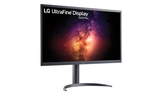 32EP950-B
32” UltraFine Display OLED Pro Monitor LG