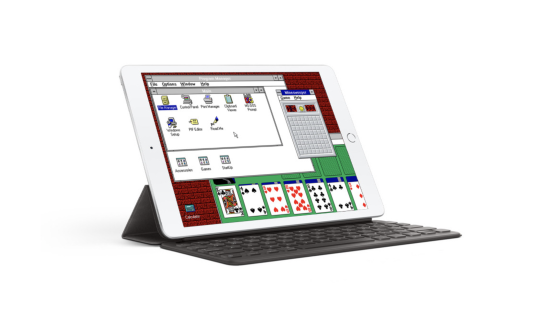 Windows 3.1 Benj Edwards