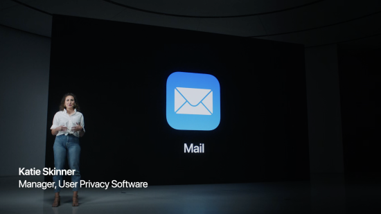 E-Mail-Datenschutz hält in iOS 15 Einzug Apple