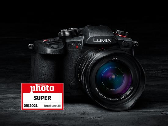 Panasonic Lumix GH5 II Testergebnis Hersteller