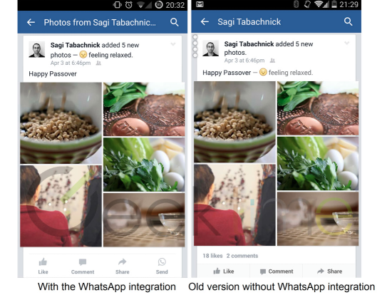 Bildschirmfoto Geektime.com